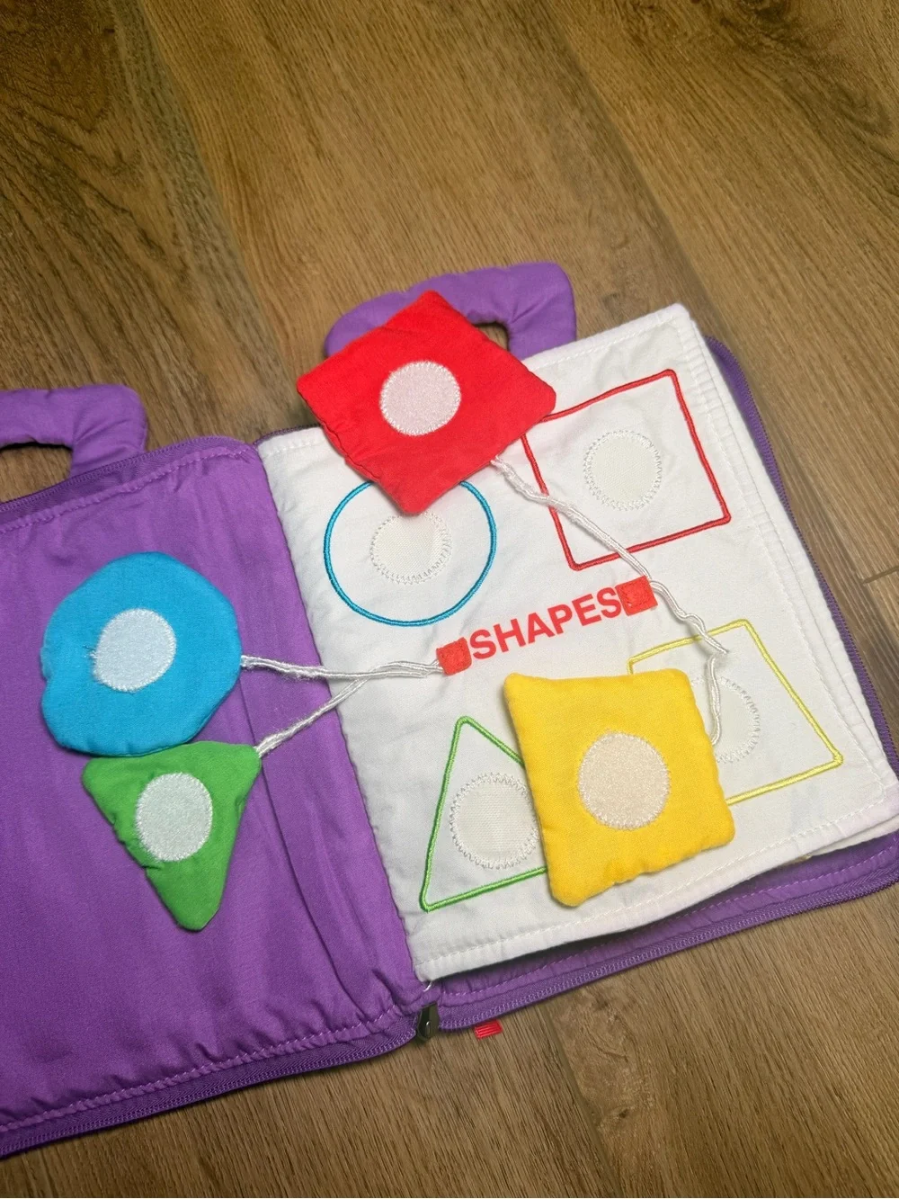 BAVY Toys interactive montessori